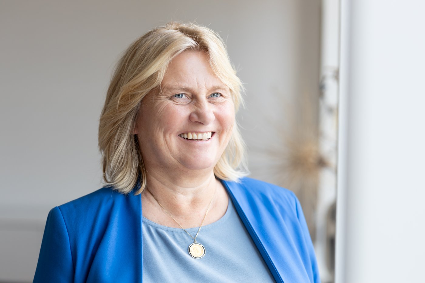 Mag. Gerlinde Pramer – dasselbe Foto begrüßt Sie auch auf abc.pramer.com
